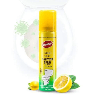 toilet seat sanitizer