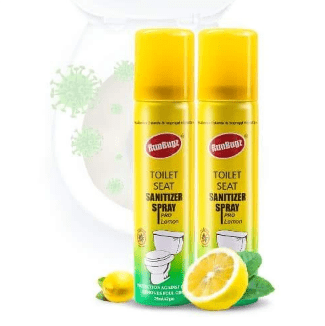 toilet seat sanitizer