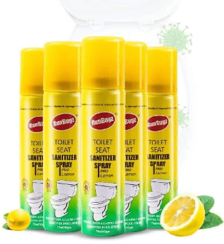 toilet seat sanitizer