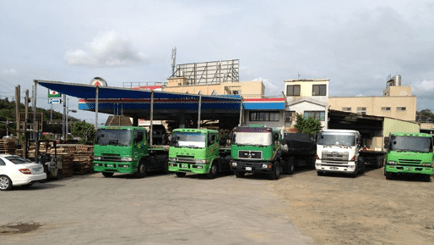 文鴻貨運有限公司