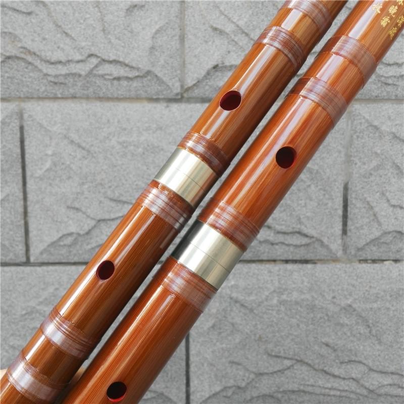 DXH8883 Concert Grade Professional Dizi Flute