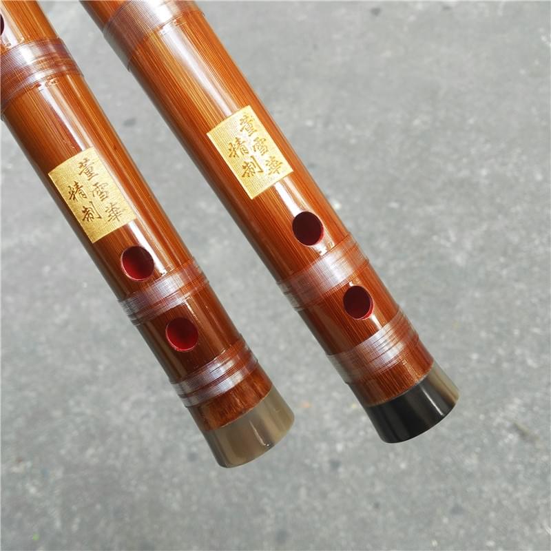 DXH8883 Concert Grade Professional Dizi Flute