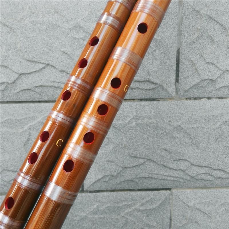 DXH8883 Concert Grade Professional Dizi Flute