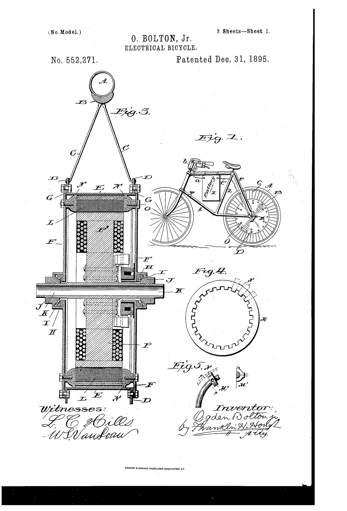 FAQ -- What is an E-bike? - Eugene Electric Bicycles