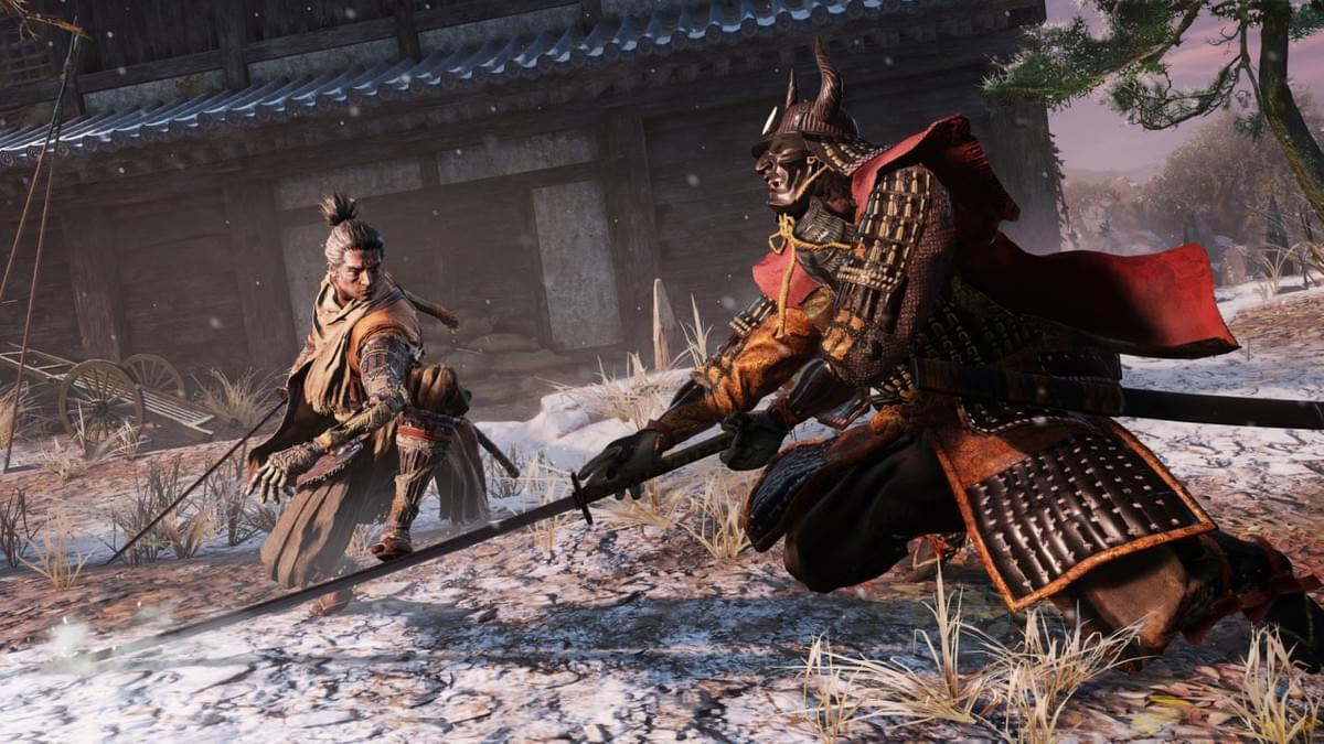黑暗之魂 制作人最新作 只狼 影逝二度 Sekiro Shadows Die Twice 中国首秀 We 黑暗之魂 制作人最新作 只狼 影逝二度 Sekiro Shadows Die Twice 中国首秀 We