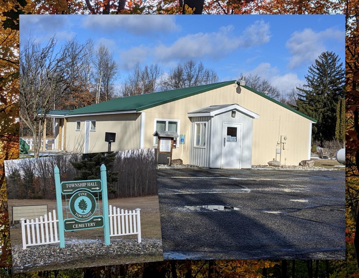 Pine Township Montcalm County MI