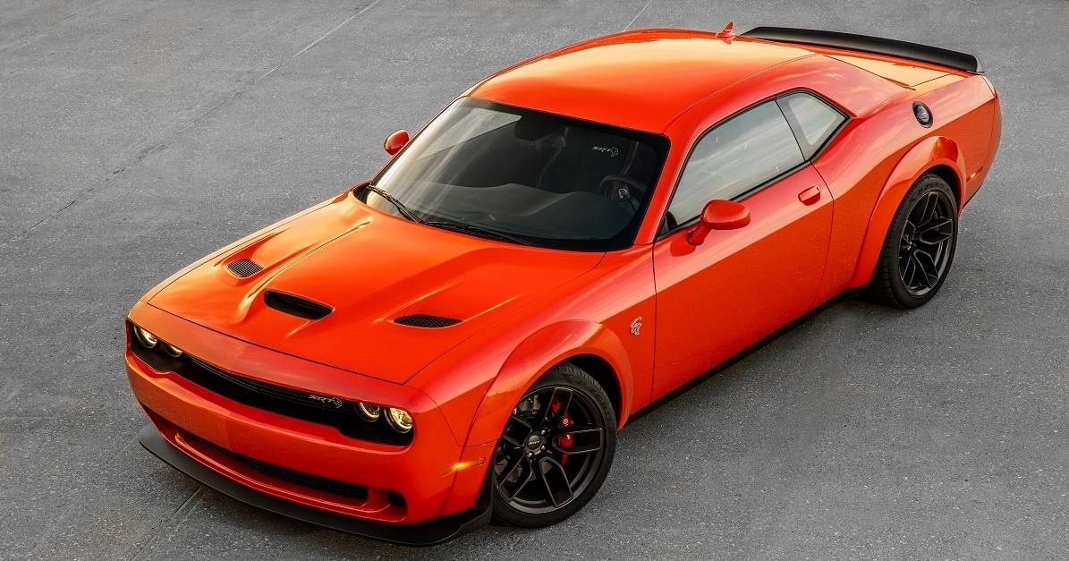 Car Cover For 2018 Dodge Challenger