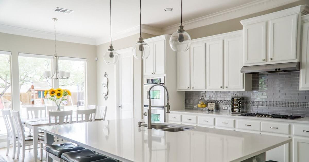 4 trucs pour rénover sa cuisine - Immobilier