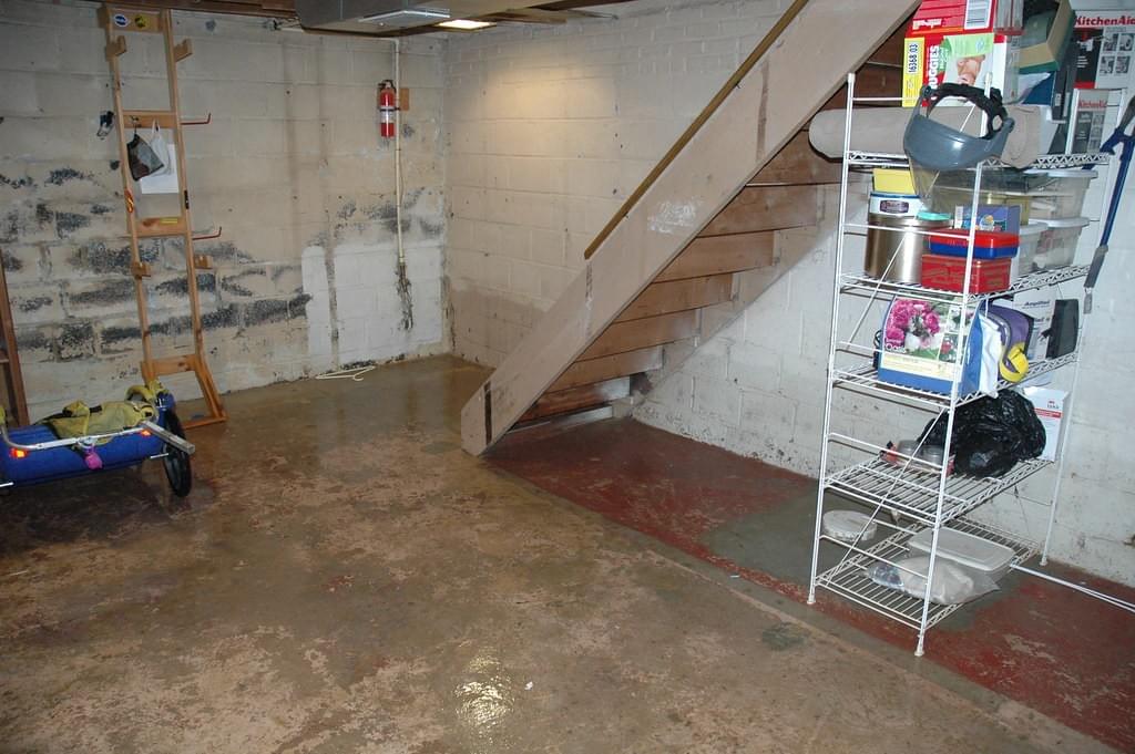 7 Tips to Prevent Basement Flooding