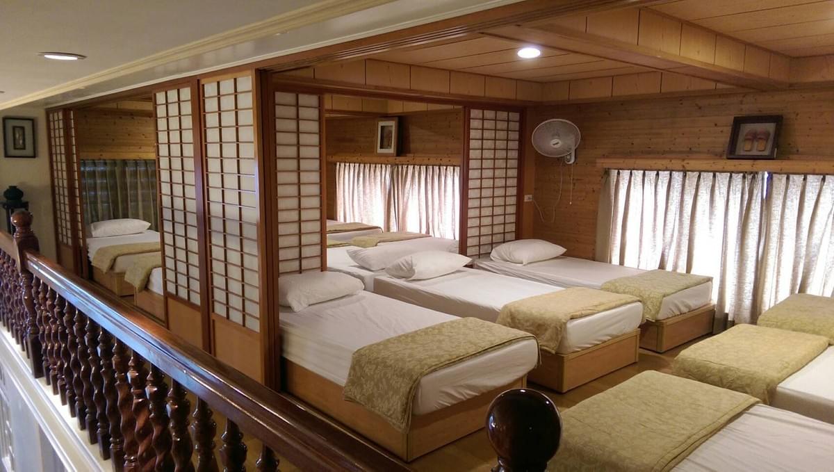 參陳山民宿露營kochenshan Guest House 主頁