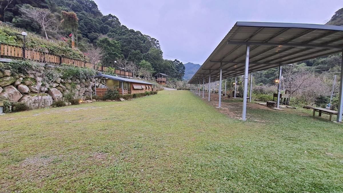 參陳山民宿露營kochenshan Guest House 主頁