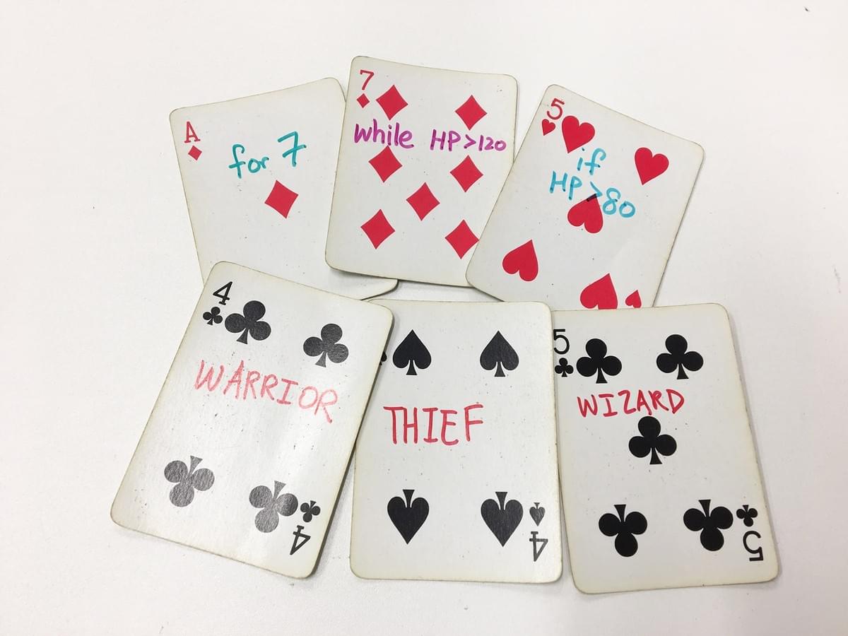 How to design and create a card game?