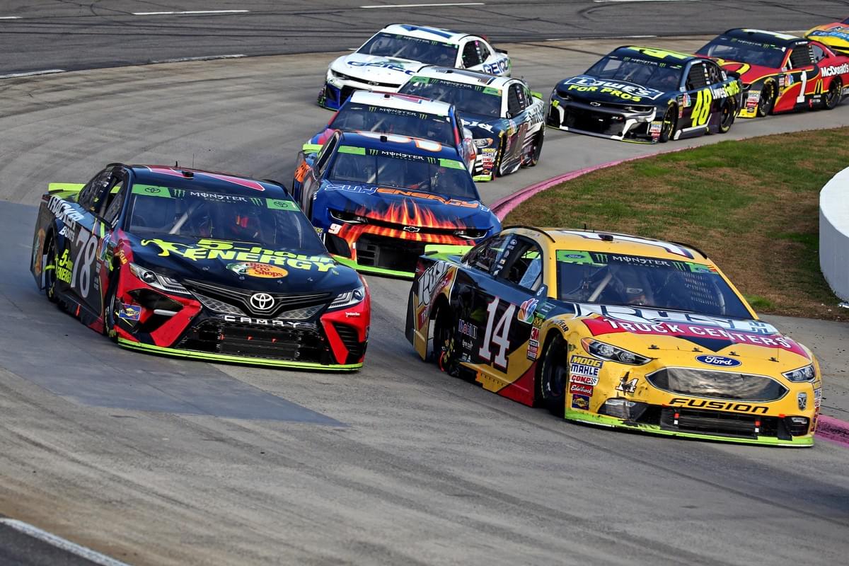 NASCAR Betting Preview - The Blue Emu Maximum Pain Relief ...