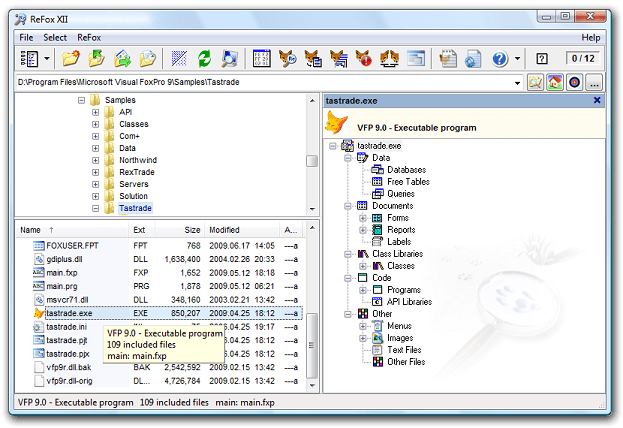 Foxpro