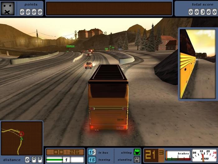 bus racing games free bus racing games free