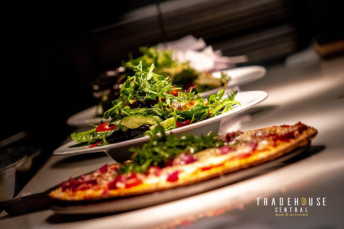 Party Menu Tradehouse Central Bar Kitchen Ballincollig