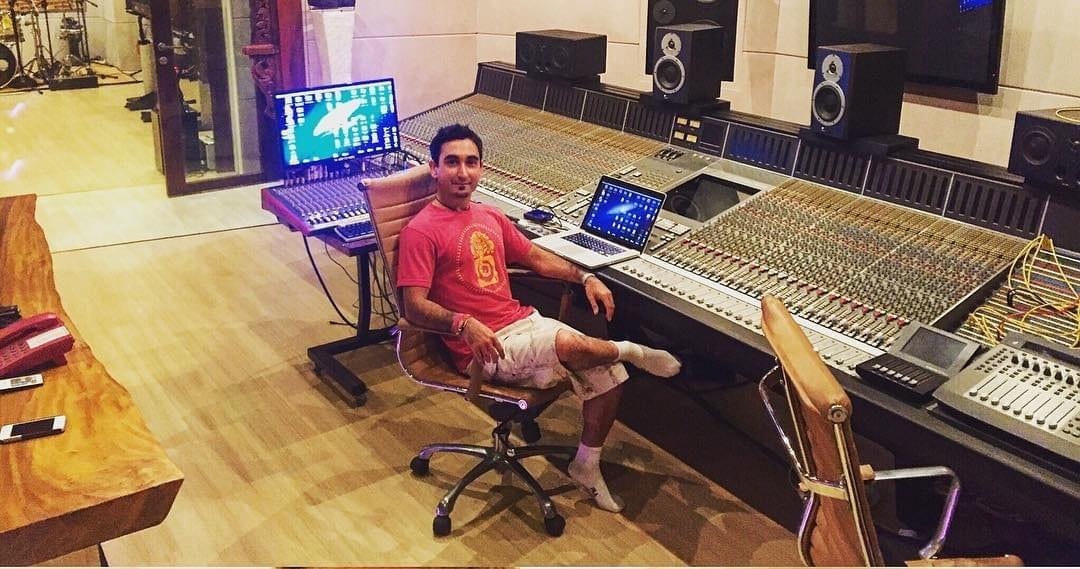Studio in Bali