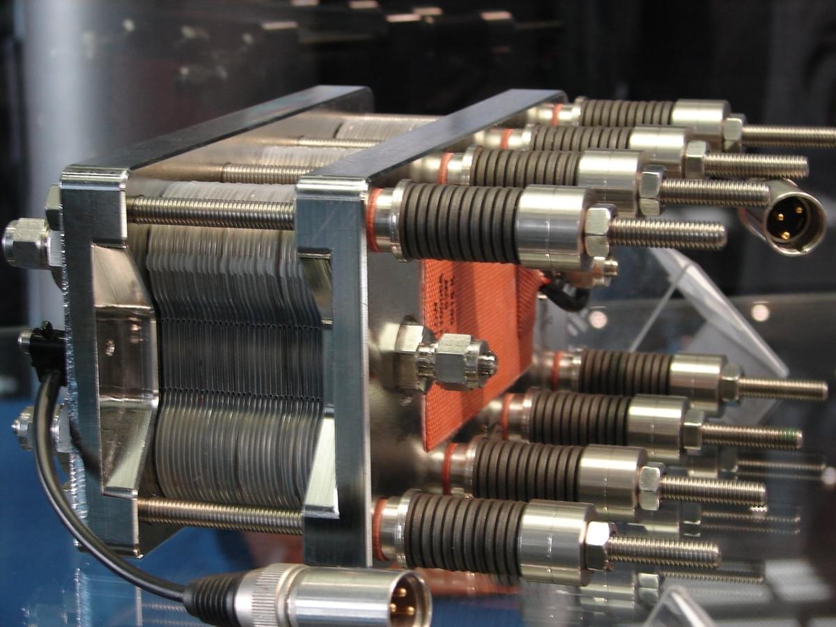 Amélioration de la pile à combustible méthanol avec du graphène