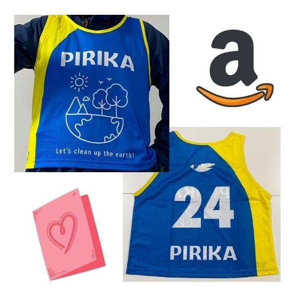 オンラインごみ拾い大会 Piri Cup21