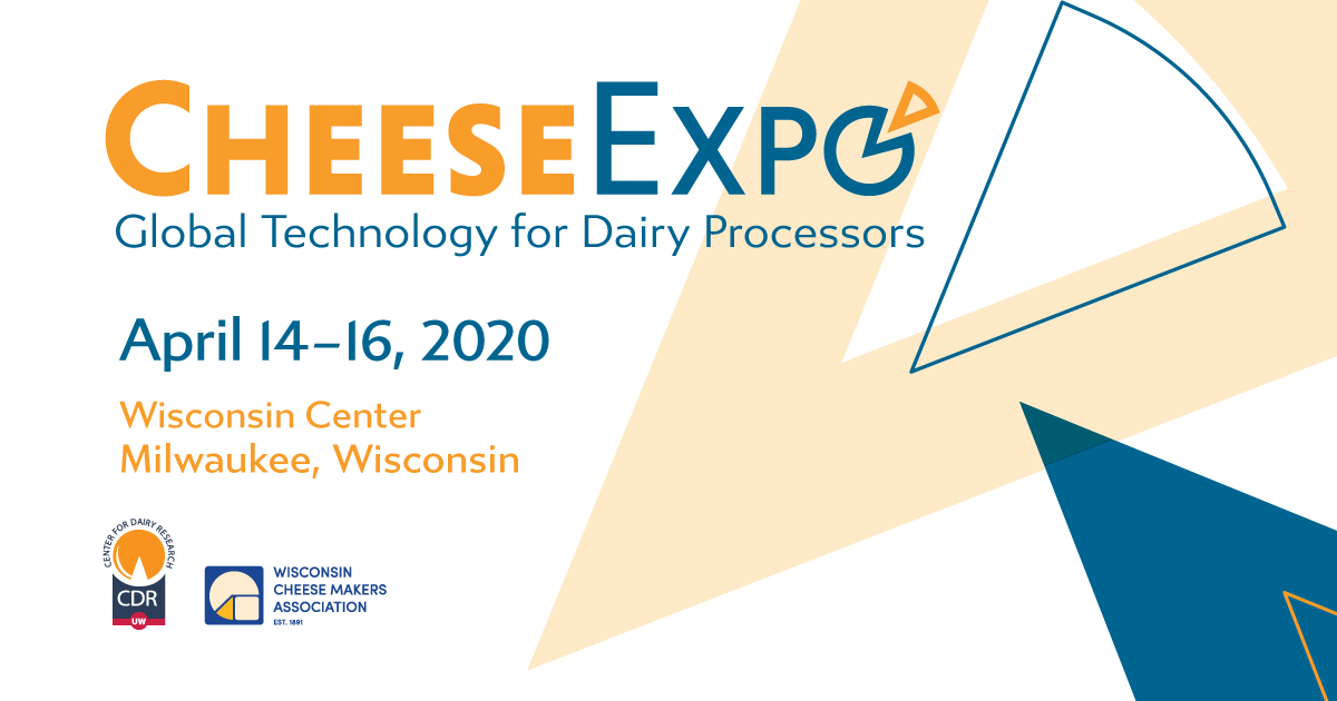 Cheese Expo 2020 FT System Inspection Solutions