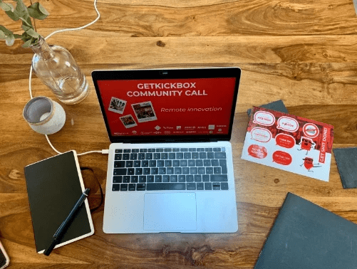 Getkickbox Home Office