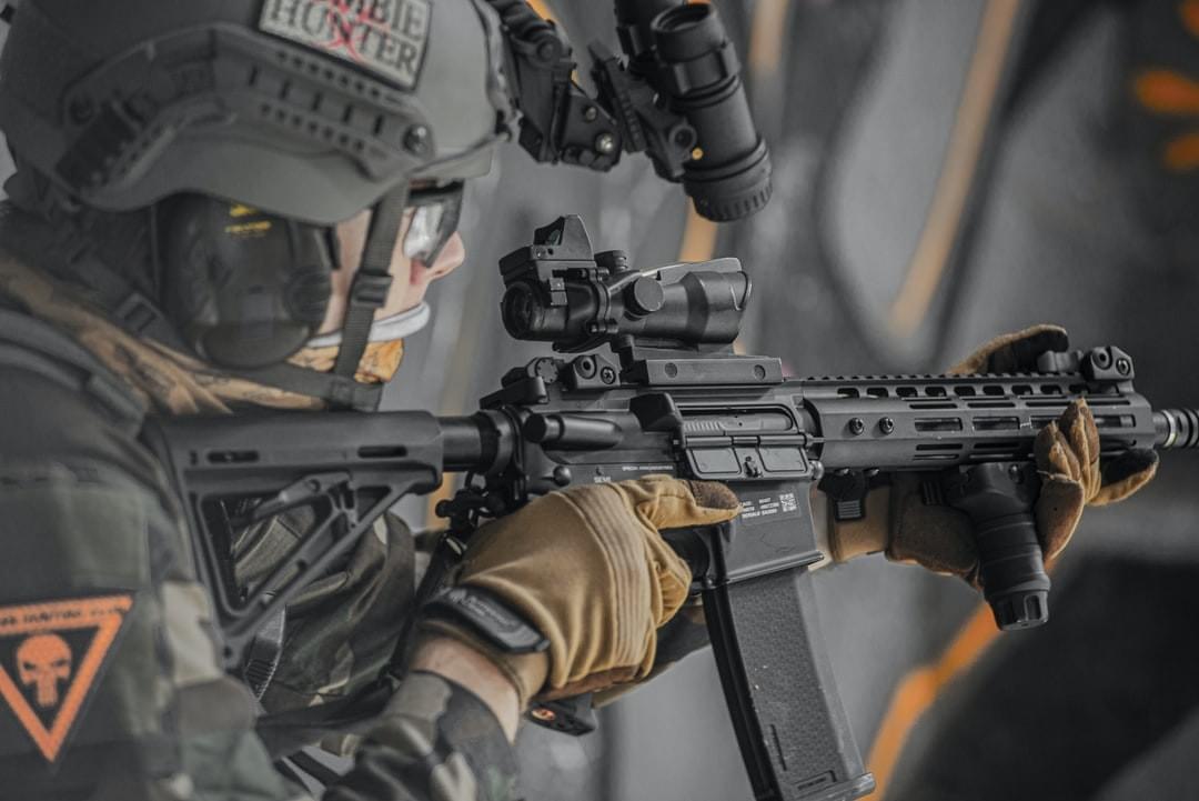 The 4 Main Types of Firearm Accessories