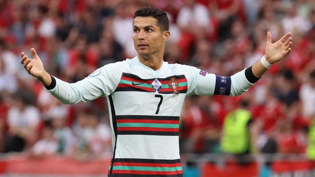 Đứng đầu vua phá lưới Euro 2021 không phải là Ronaldo