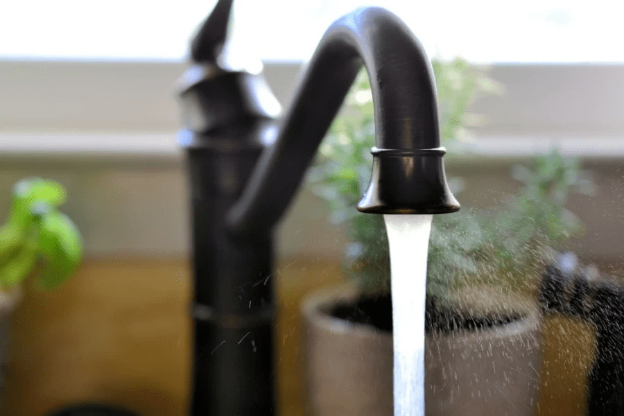 faucet