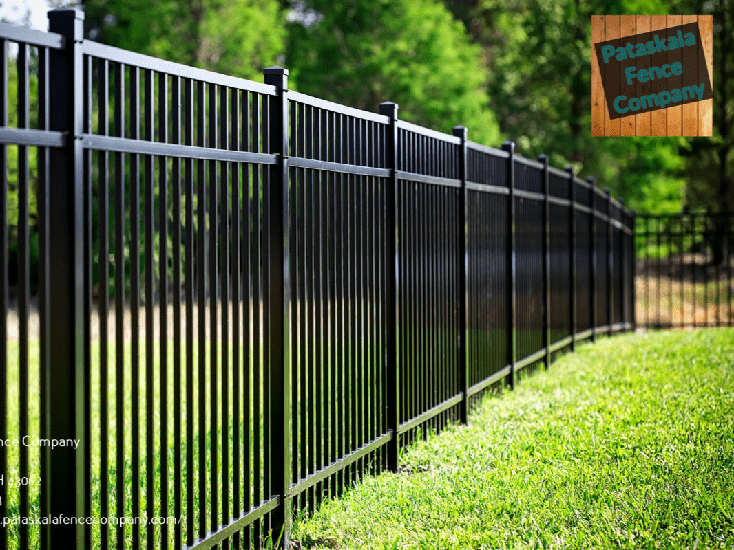Pataskala Fence Company Iron Fence Repair Pataskala Ohio