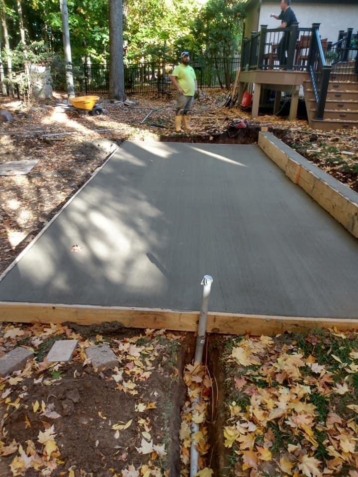 Delaware Powell Concrete - Your Expert Residential Concrete Company