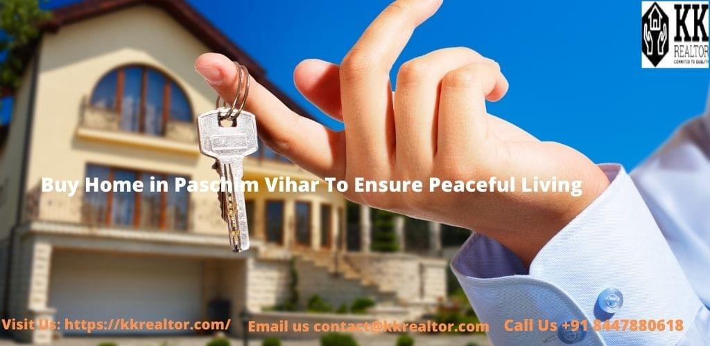 buy property in Paschim Vihar buy property in Paschim Vihar