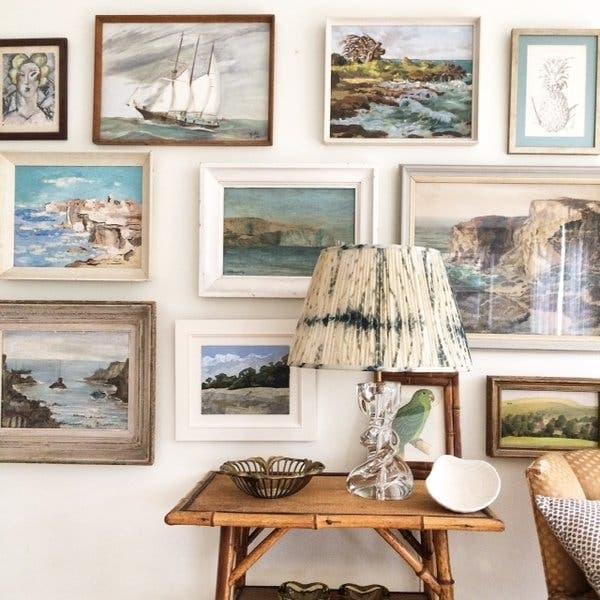 How to Create a Gallery Wall