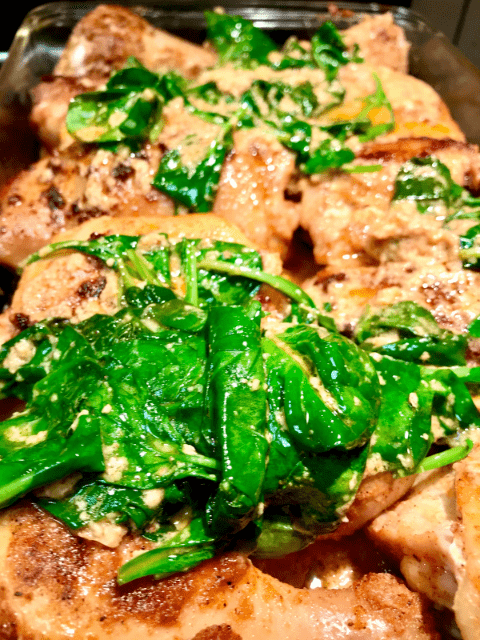 Blow The Pantyhose Off Your Mother In Law Chicken