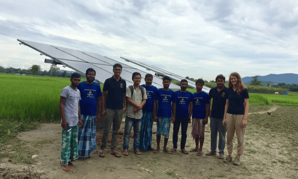 Careers Oorja Development Solutions Limited