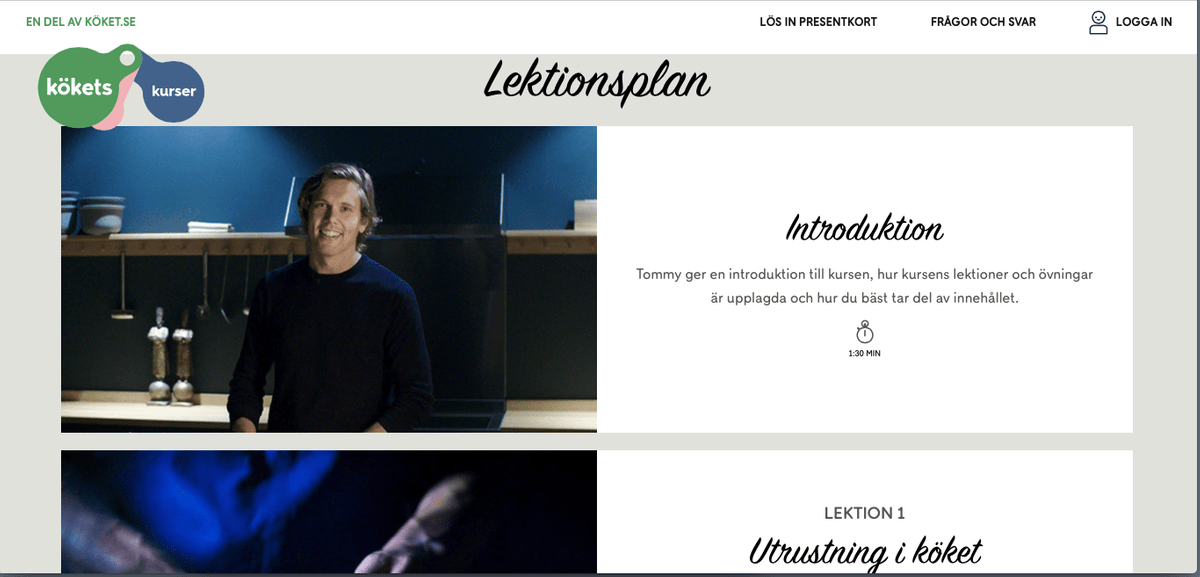 Tv4 Koket Gar Online Med Oss