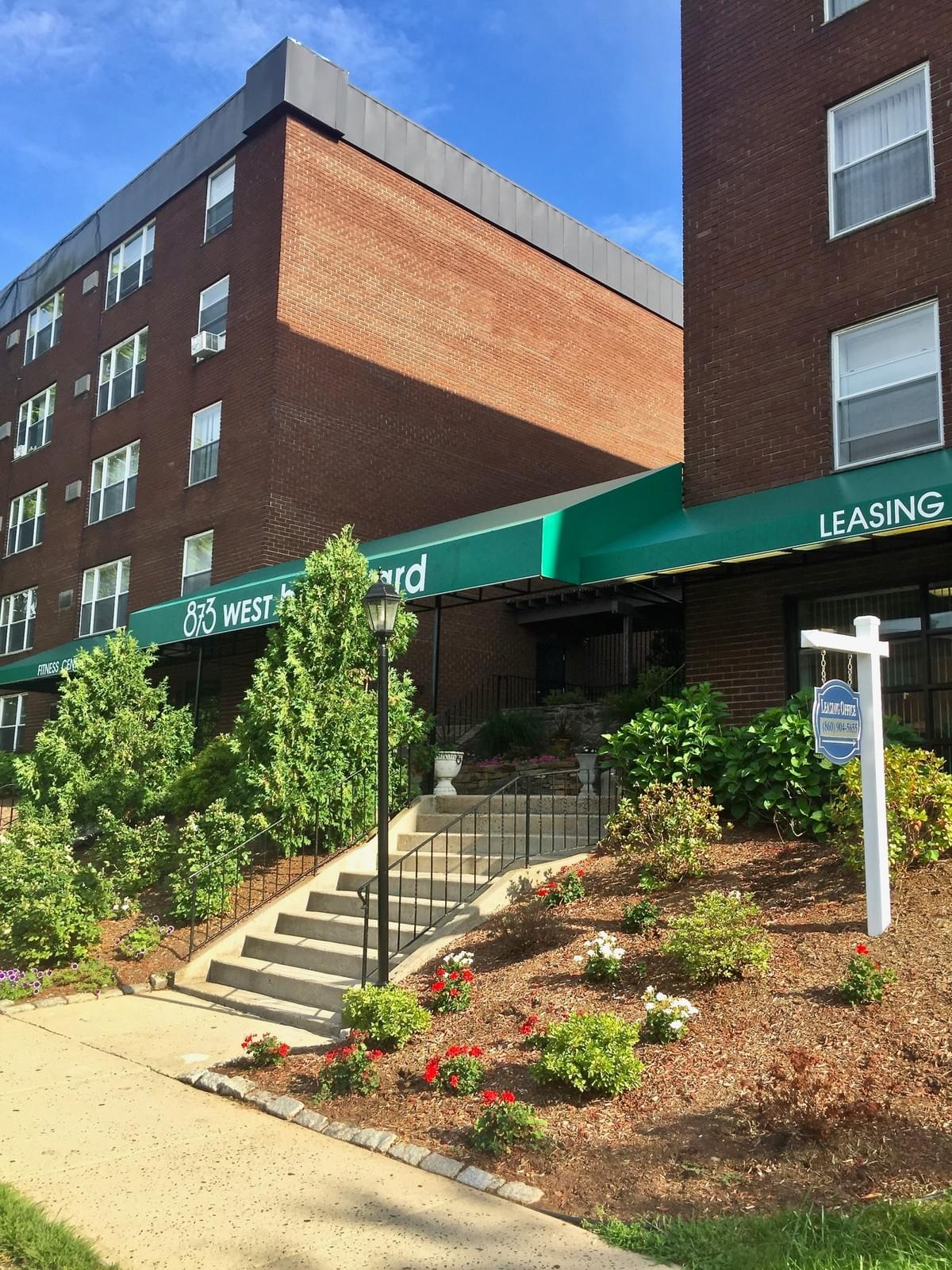 873 West Boulevard Apartments In Hartford Connecticut