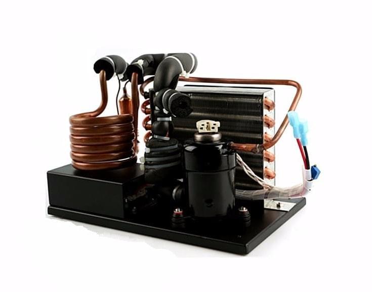 DC Condensing Unit For Mini Chilled Water Systems Mini Cooling System 