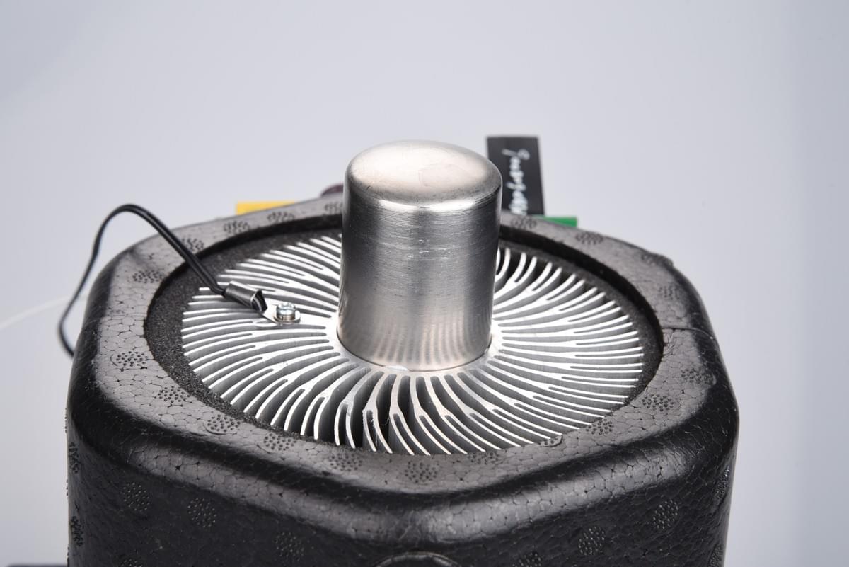 Free Piston Stirling Cooler - FPSC - Stirling FPSC Cryocooler Deep