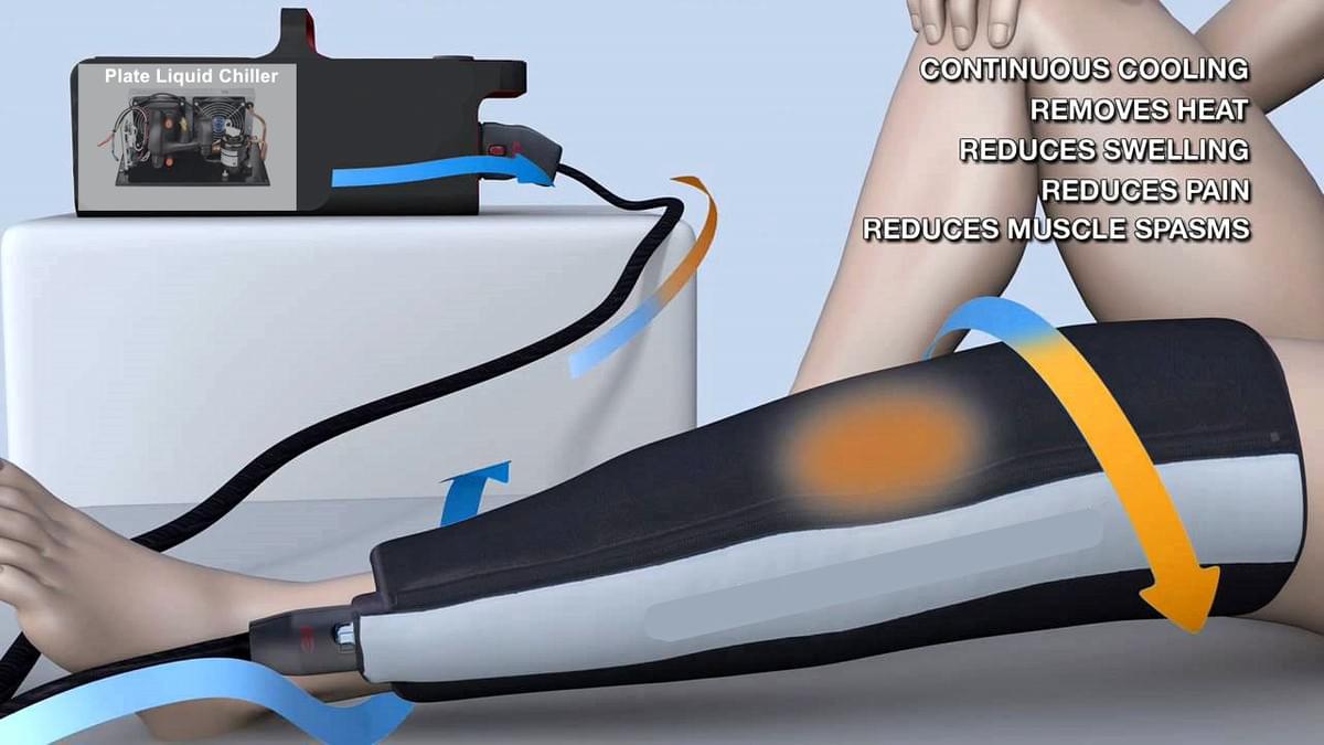 Medical Equipment Cooling