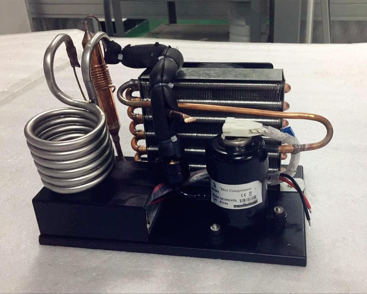 Custom Liquid Chiller Module Liquid Chiller Modul custom