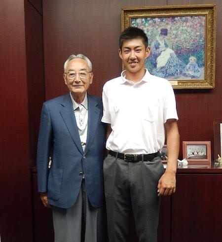 福田創楽 今を全力 Players
