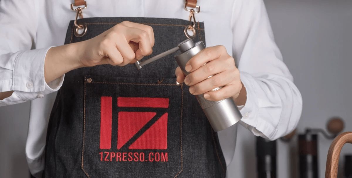 1zpresso Q Series Manual Coffee Grinder