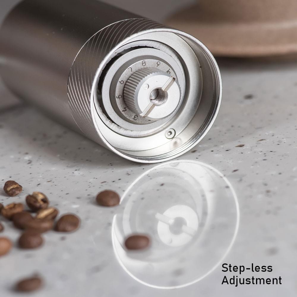 1zpresso Q Series Manual Coffee Grinder