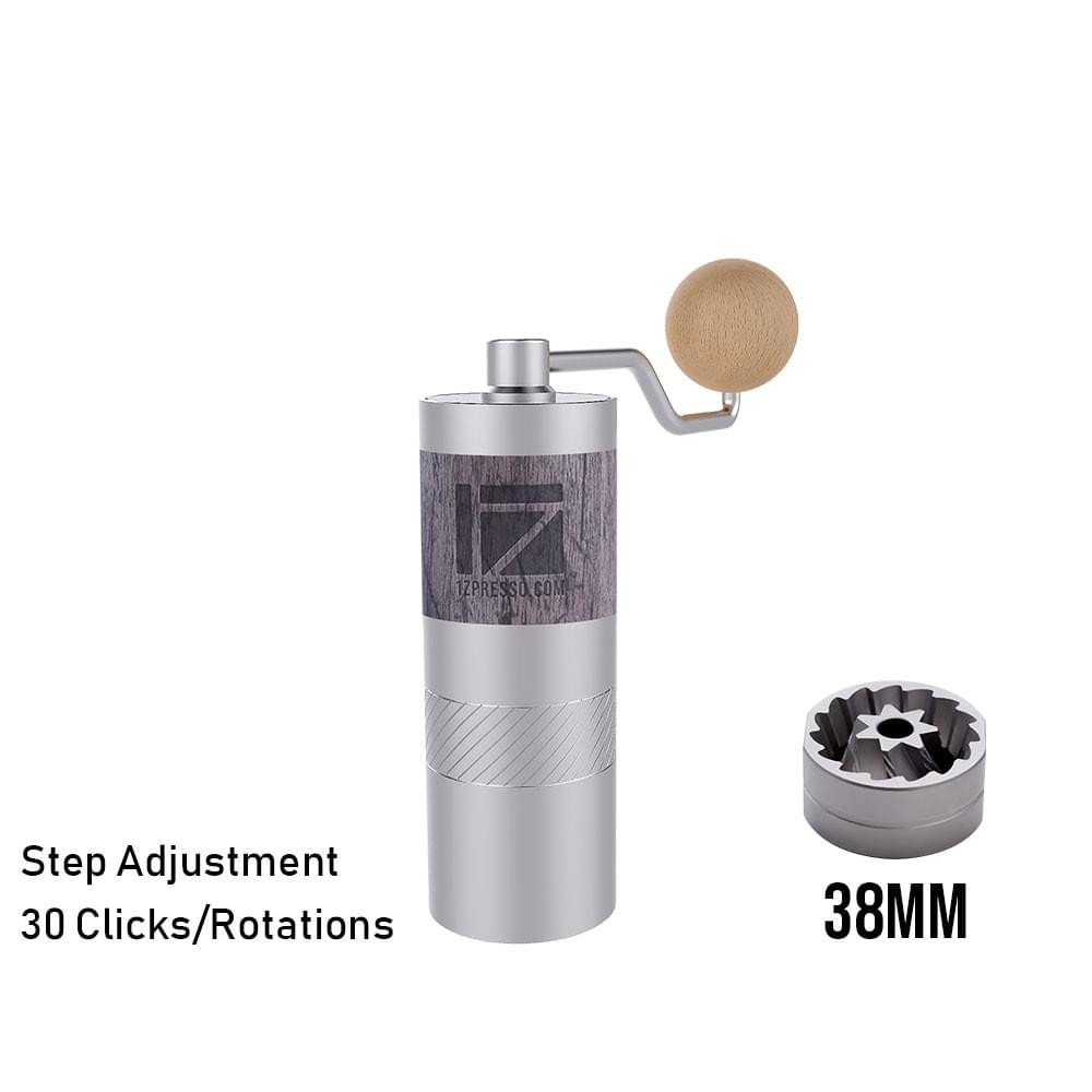 1zpresso Q Series Manual Coffee Grinder