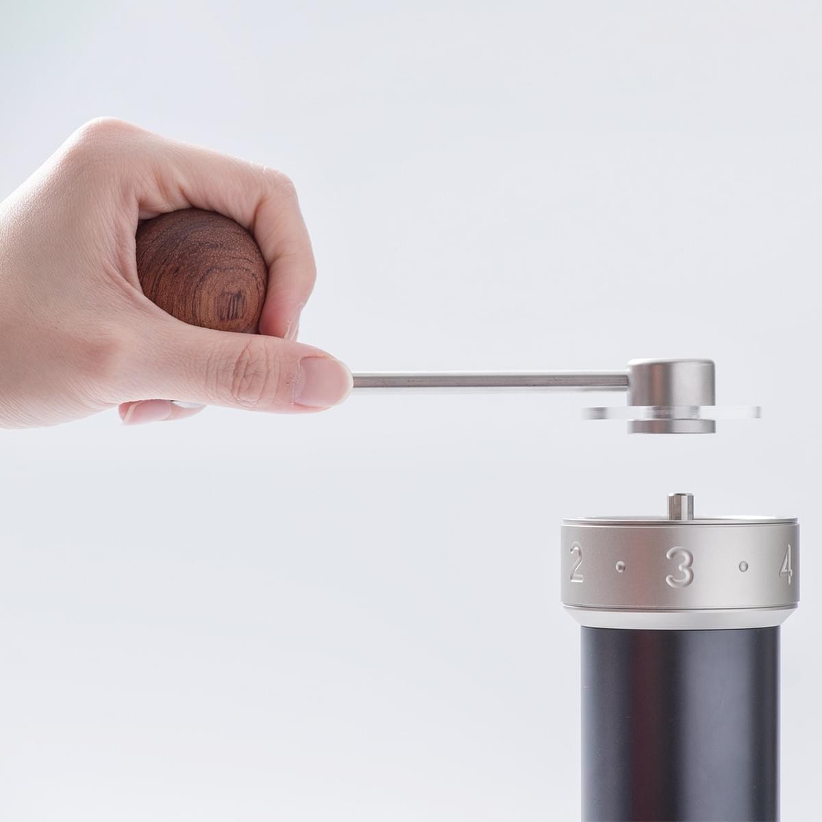 1zpresso Z Pro Manual Coffee Grinder