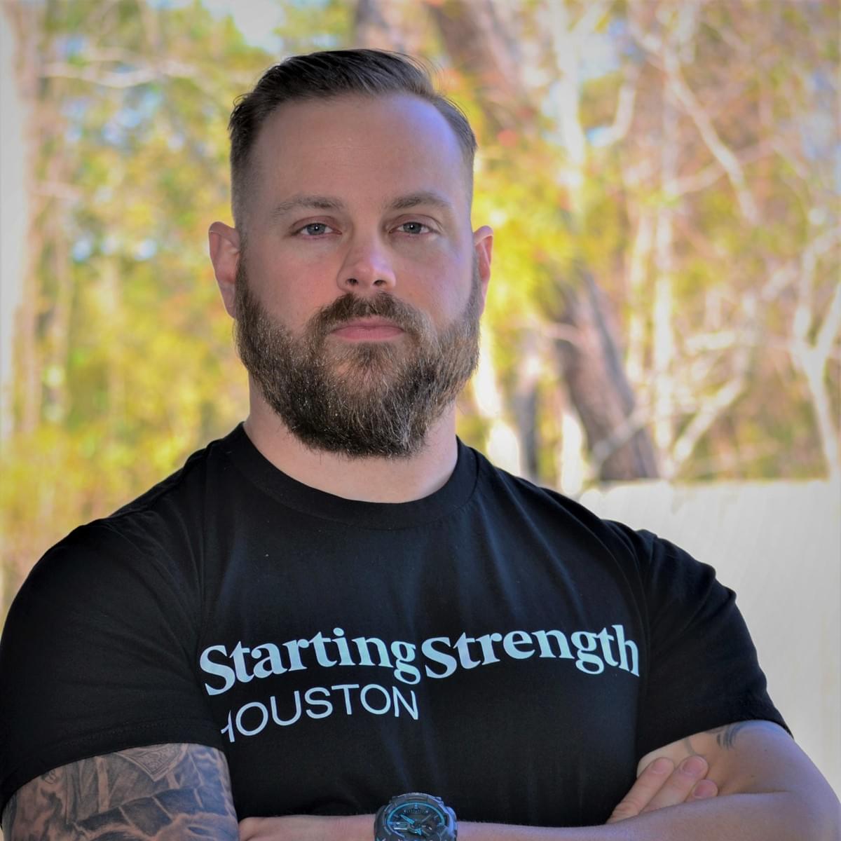 COACHES Starting Strength Gym in Houston, TX Get