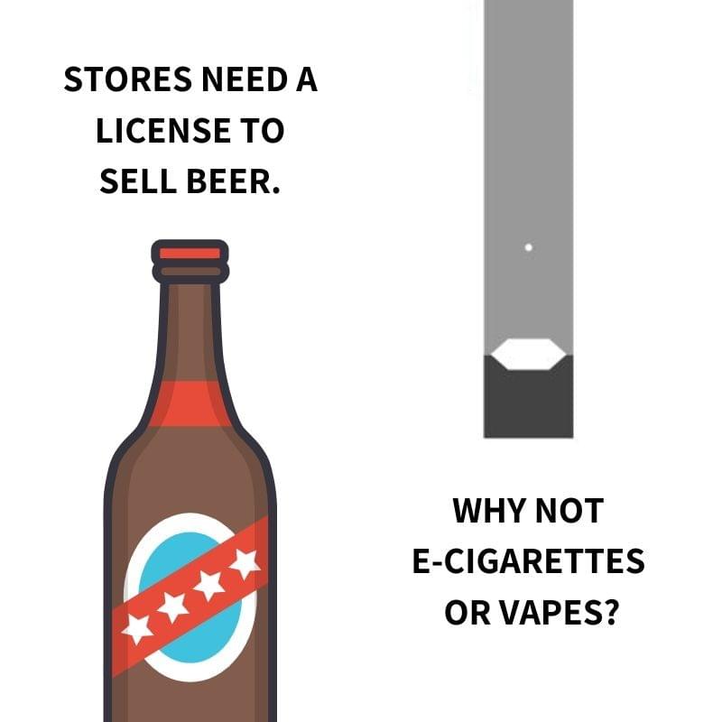 Tobacco Retail Licensing Tobacco Free Jacksonville