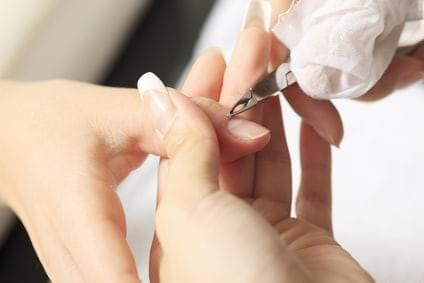 甘皮ケアをする大切さ ネイルの豆知識 ネイルケア