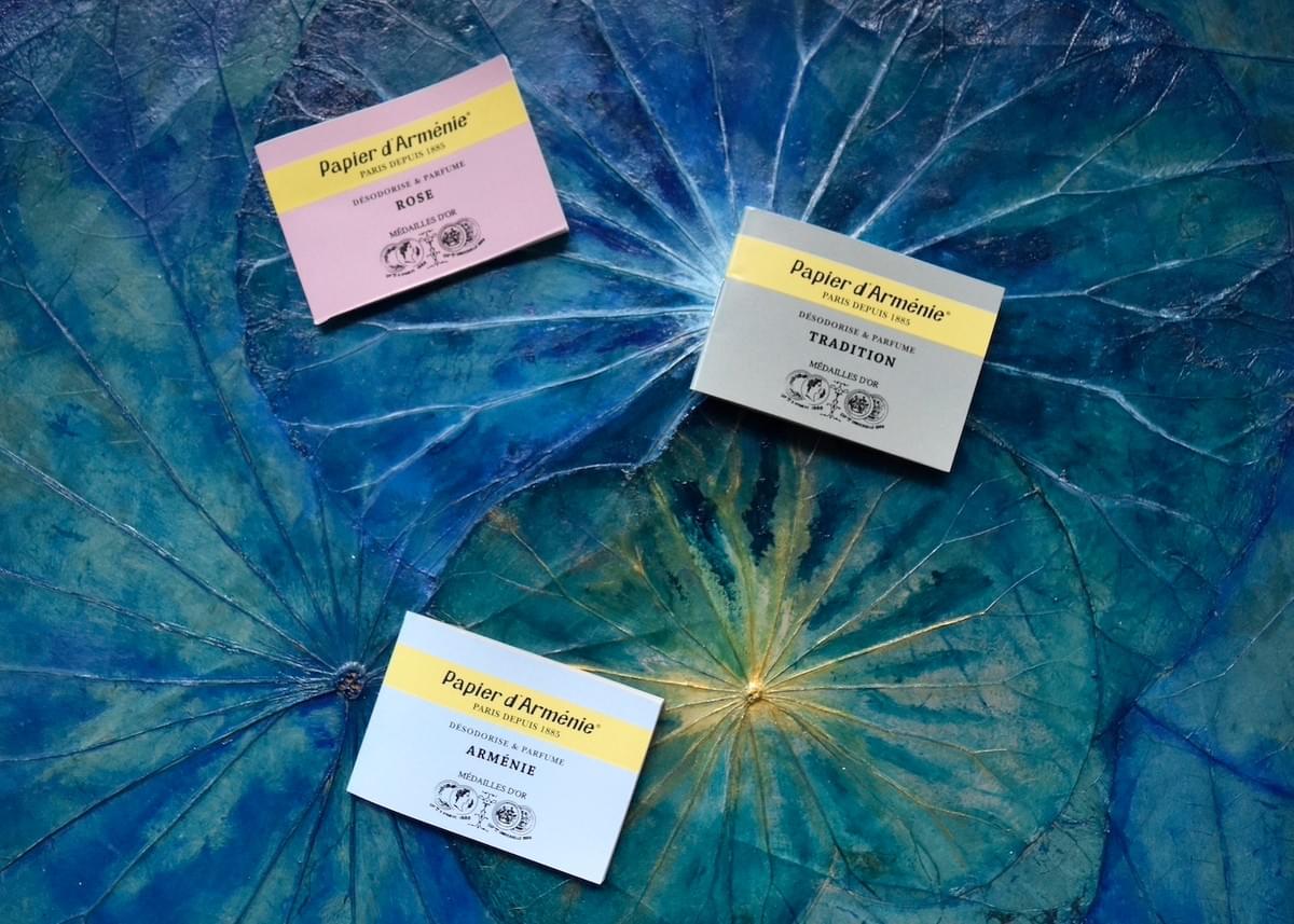 Papier D Armenie Singapore