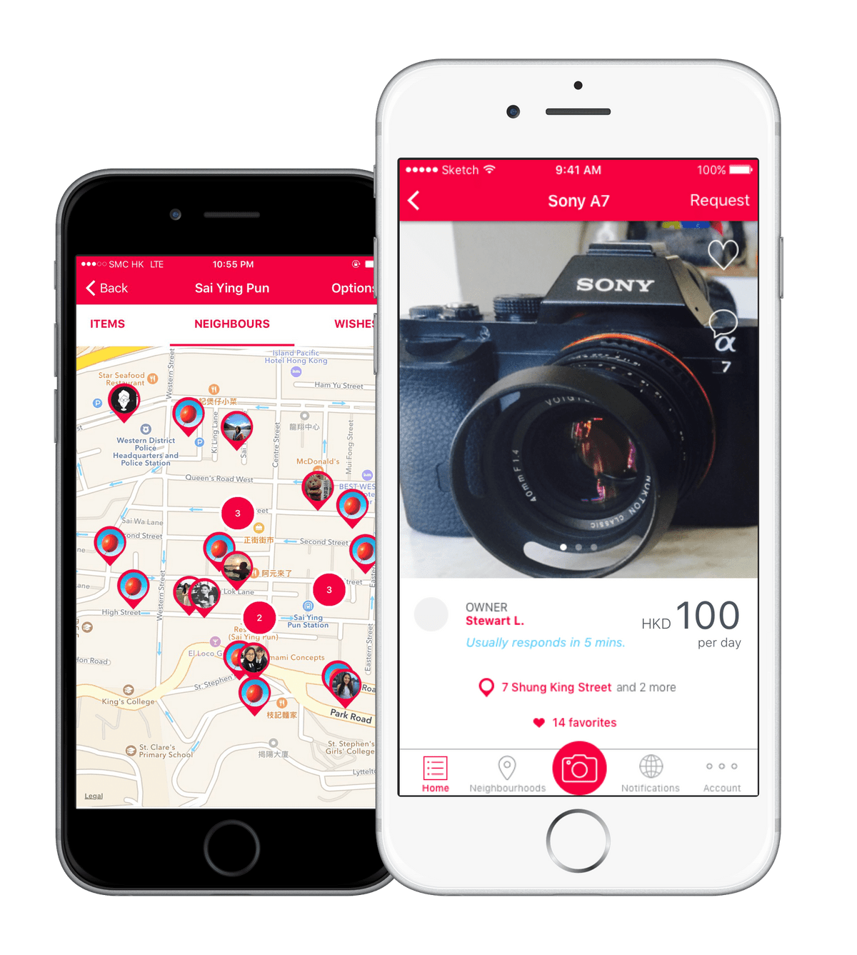 Gaifong P2p 物品租賃平台 以租代買 新世代